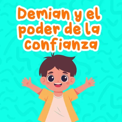 Demian y el poder de la confianza 214 | Cuento de afirmaciones positivas para niños