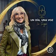 Xavier Velasco con Adela Micha