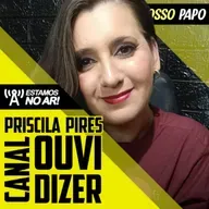 Marvel, DC, Fofocas Nerds e os Bastidores do Canal Ouvi Dizer com a Priscila Pires! Nosso Papo #68