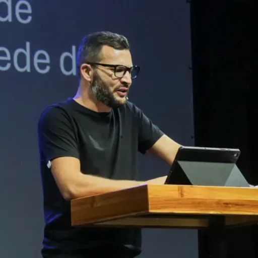 Perdão| Por Pr. Thiago dos Santos