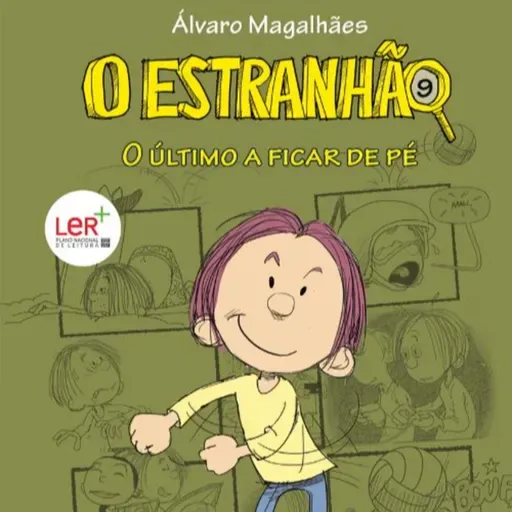 O ESTRANHÃO - O ÚLTIMO A FICAR DE PÉ