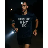 Apagón, brazalete HR de Coospo y reto de 5K antes de verano