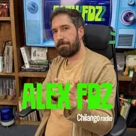 Alex Fdz en Chilango: Viernes 12 de junio de 2026