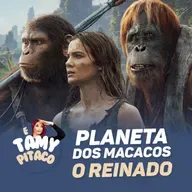 PLANETA DOS MACACOS: O REINADO | E TAMY PITACO #01