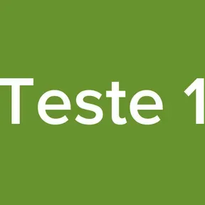 Teste 1
