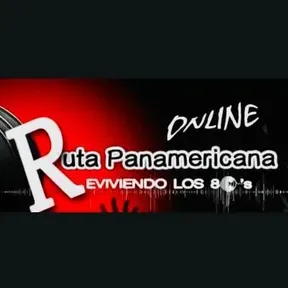Ruta Panamericana 80s