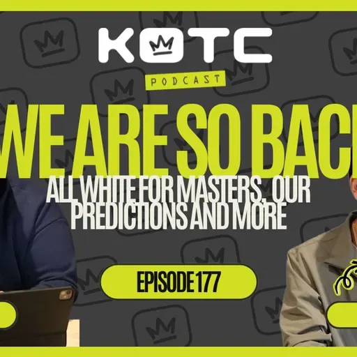 FIRST TOURNAMENT BACK |  Masters predictions and draw previews..