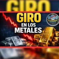 ECONOMÍA ABIERTA #22: Desplome de los metales preciosos: causas y consecuencias