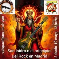 San Isidro Rock