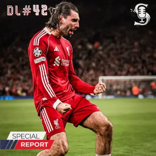 DL #42 Vitória convincente na Champions!