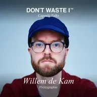 EP29: Willem de Kam On Human Behaviour, Football Culture, and Finding Freedom Behind the Lens