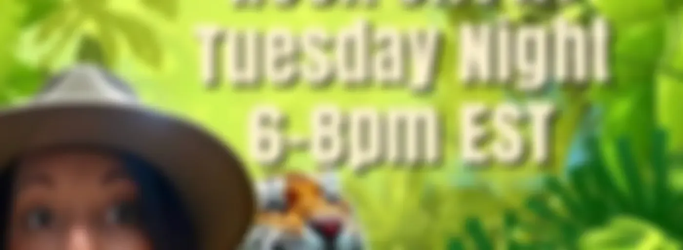 The Jungle with Calamity Jane