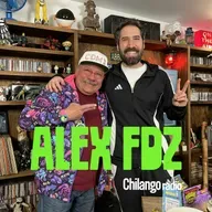 Alex Fdz en Chilango: Jueves 26 de marzo de 2026