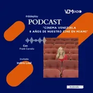 #DalePlay El cine venezolano tiene su espacio en Miami