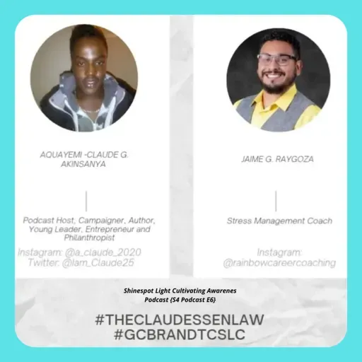 #SSLCAPod S4 Podcast E6