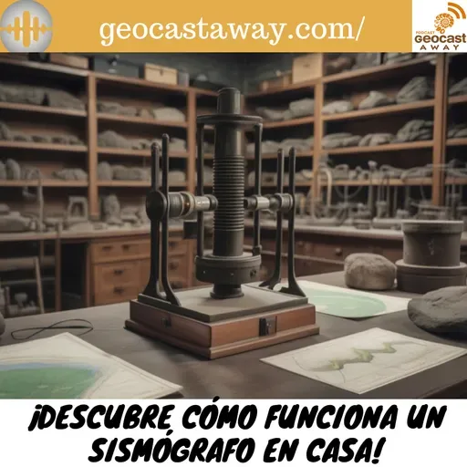 163. ¡Descubre cómo funciona un sismógrafo en casa!