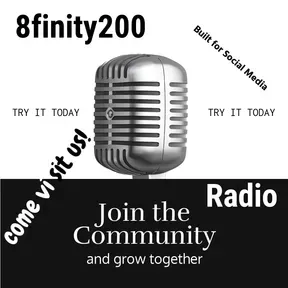 8finity200 Radio