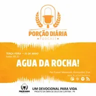 AGUA DA ROCHA!