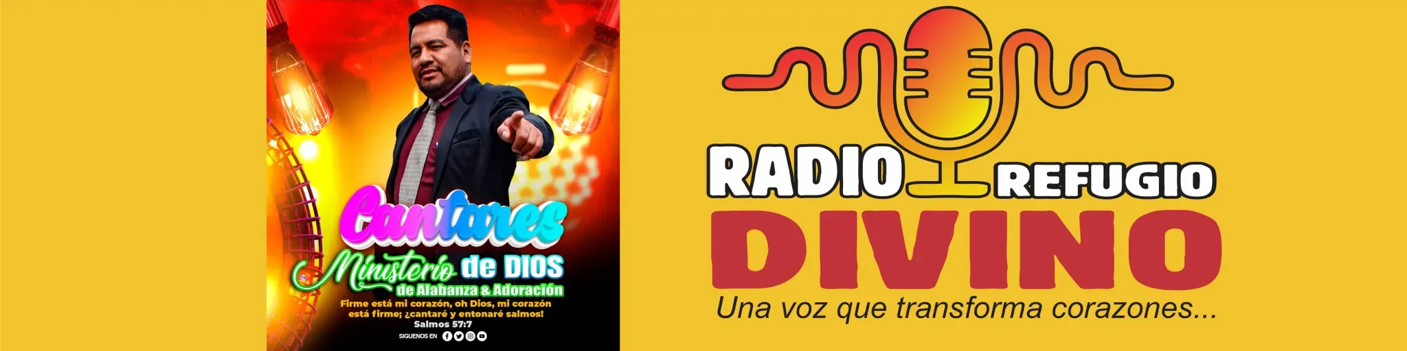 RADIO REFUGIO DIVINO