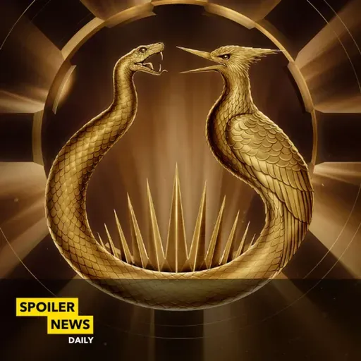 ¡El elenco de Los Juegos del Hambre! ¡Emma Mackey en Las Crónicas de Narnia!