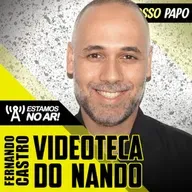 De atendente virtual à sucesso na comunidade: falando sobre a Videoteca do Nando | Nosso Papo #66