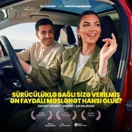 Sürücü məsləhətləri 18.06.2026