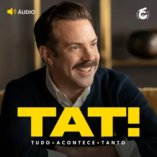 Big Bang Theory vai ao multiverso e Ted Lasso encara novo desafio | TAT!