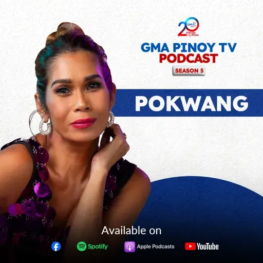 Season 5 Episode 11: Pokwang