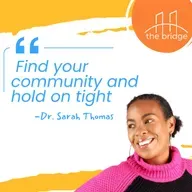 Nurture the Spark with Dr. Sarah Thomas
