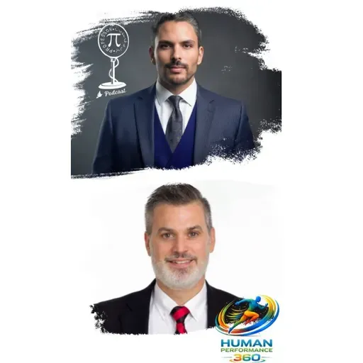 Human Performance 360 Episode 09| The Mindful Flow: Mastering Focus and Winning Without Losing Yourself (Podcast with World-Leading Expert in Mindful Performance, Dr.Economou)