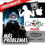 😱 ¡Google declarado monopolio! Siri espía, Japón controla rayos y Netflix revive a El Eternauta 🌩