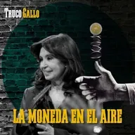 La moneda en el aire.