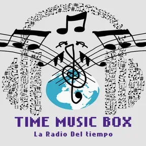 TIME MUSIC BOX la radio del tiempo