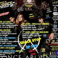 Episode 279: Halshack ep 104--SHACKSTOP-- Dec 1st-5th, 2025-- (KERB- KTWINS- MXTRFM- ZENOFM) --90 min weekly show--Find everything at Halshack com