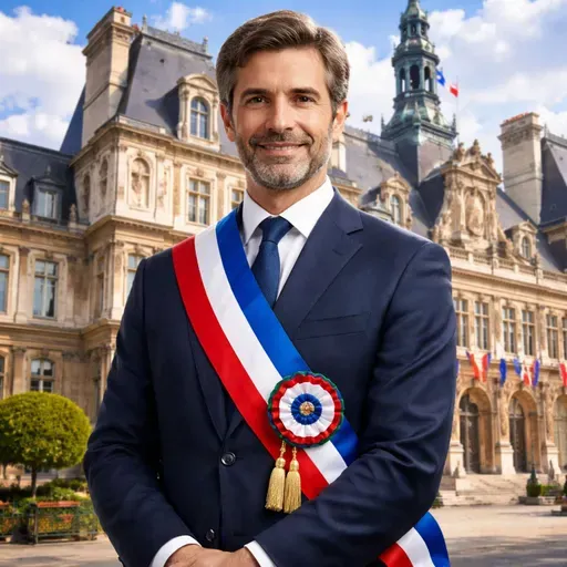 Les prochains maires de Marseille et de Nice seront-ils d’extrême droite ? Les Socialistes vont-ils garder Paris ? # Élections municipales - DELF B1