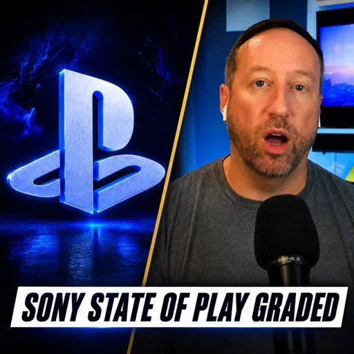 Sony State of Play GRADE 🎮 God of War Laufey SUCKS?! 🤔 Wolverine is AWESOME 🐺