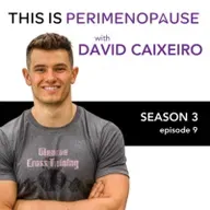 Meet Mikelle’s Pull-up Coach, David Caixeiro: Women’s Health, Perimenopause and Menopause Journey