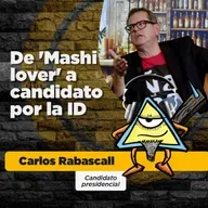 Castigo Divino: De ‘Mashi lover’ a candidato por la ID