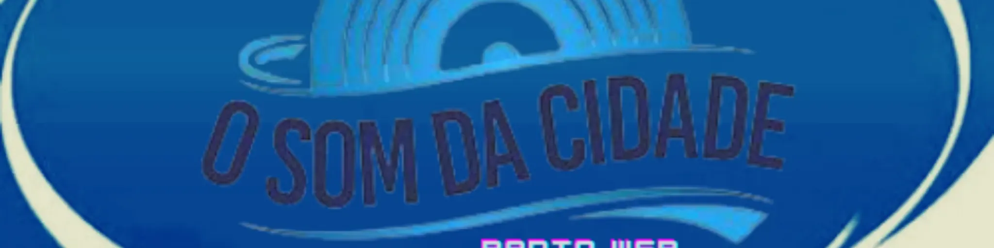Web Radio O Som da Cidade