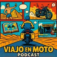 Turistas disfrazados, motos salvajes y viajeros de verdad