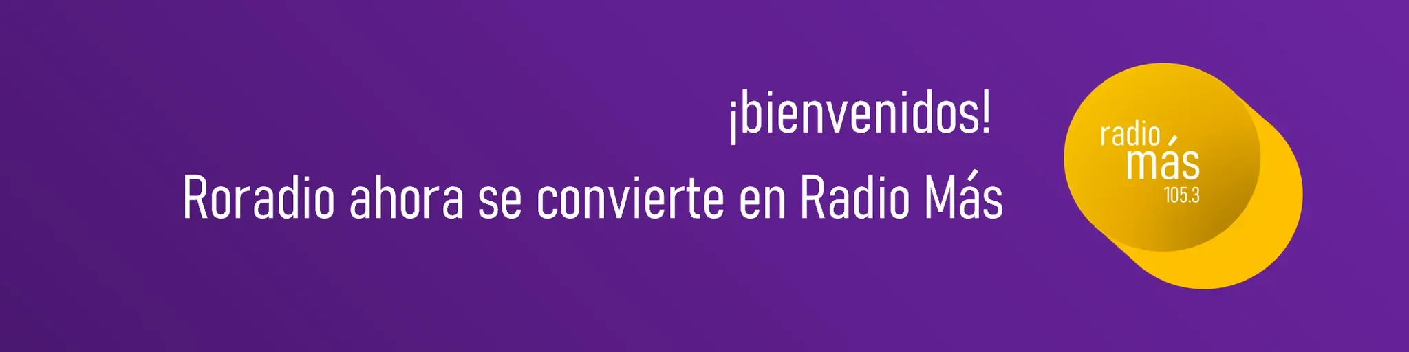 Radio Más 105.3