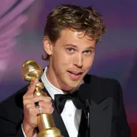 Austin Butler Wins at Golden Globes 2023
