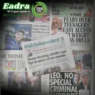 Nuachtáin an Luain - 24 Samhain 2025