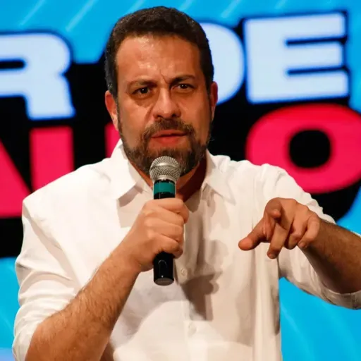 Boulos no segundo turno