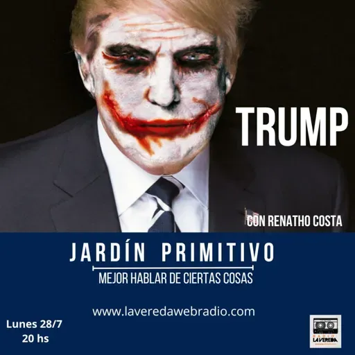 Trump | con Renatho Costa