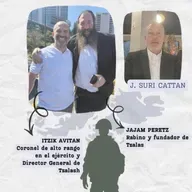 RAB SURI CATTAN- 7 DE OCTUBRE LA GUERRA POR FUERA Y POR DENTRO