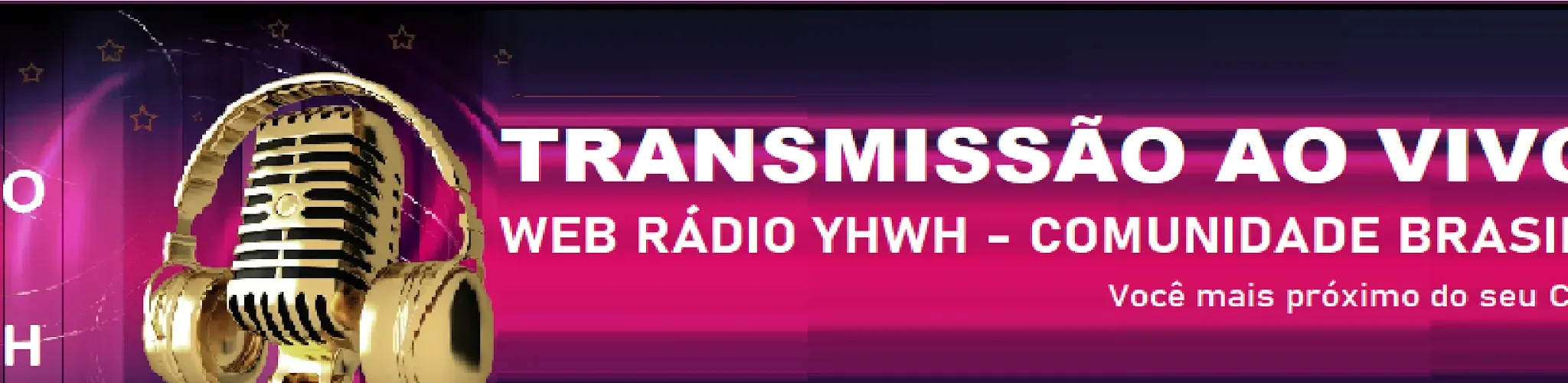 YHWH YAUH Comunidade Brasileira 61 98385-4161