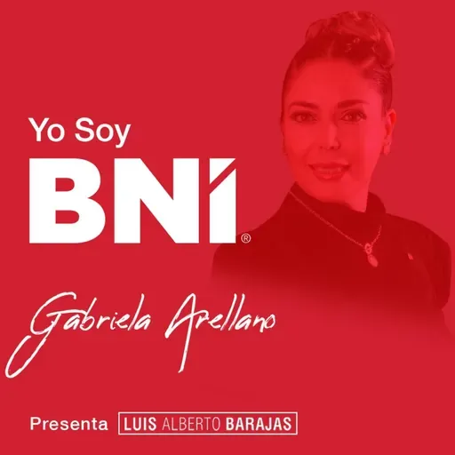 #YoSoyBNI - Gabriela Arellano