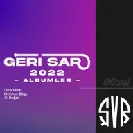 GERiSAR 2022 - ALBÜMLER / TEKLİLER