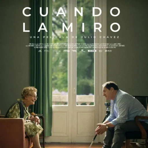 “Cuando la miro”, de Julio Chávez